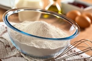 Preparing a Dough