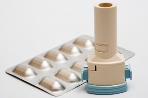 Modern inhaler