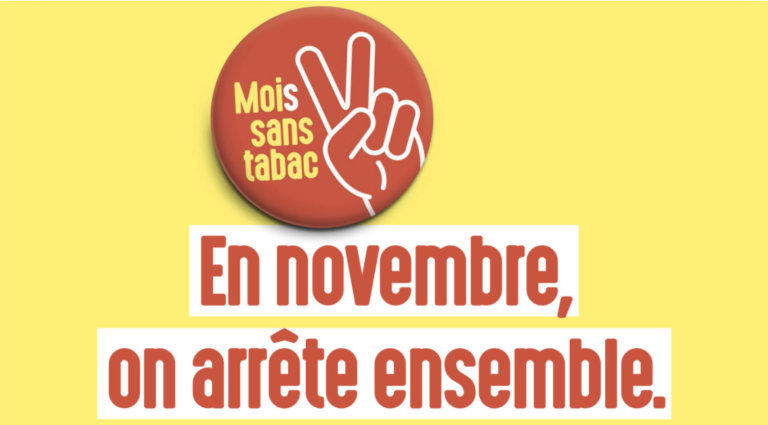 Pour arrêter de fumer, ne restez pas seul(e)!