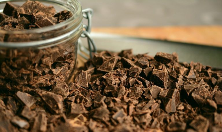 Truffes au chocolat