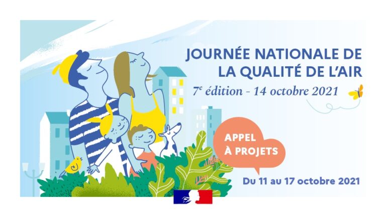 Journée Nationale de la Qualité de l&rsquo;Air